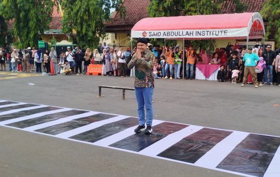 Batik Sumenep Tampil Memukau di Sunday Batik on the Street 2026