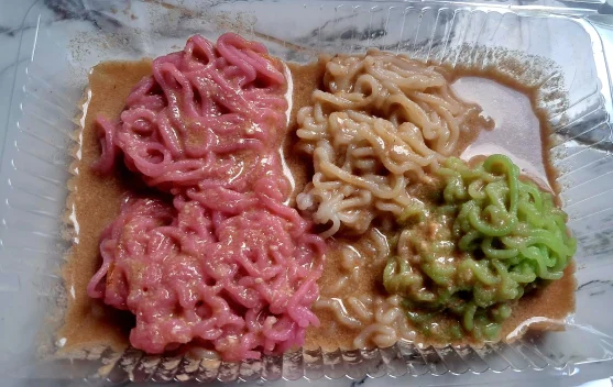 Pattola Warna-warni Tetap Digemari, Bertahan di tengah Gempuran Kue Kekinian