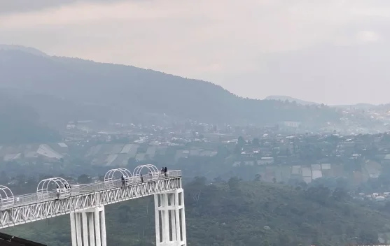 Kemuning Sky Hills, Surga Wisata Alam Karanganyar yang Memukau