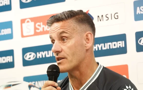 Herdman Waspadai Ritme Permainan Timor Leste jelang Duel ASEAN Championship