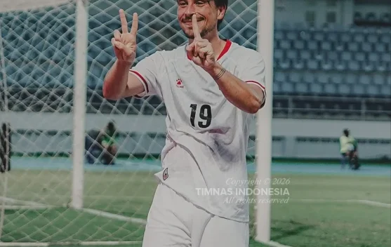 Indonesia Akhirnya Tekuk Timor Leste 0-3 di Babak Kedua