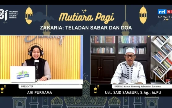 Rahasia Doa Berbisik: Teladan Kesabaran Nabi Zakaria AS