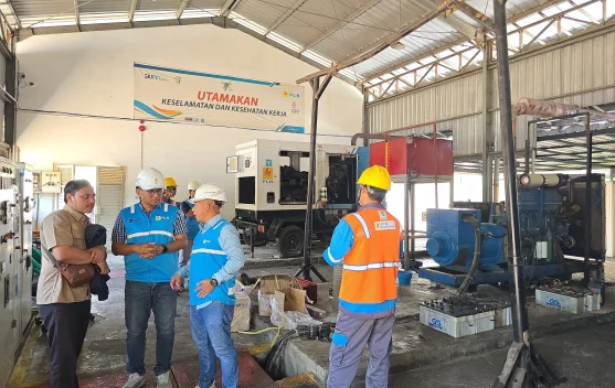 PLN Bergerak ke Pulau Oksigen, Pastikan Tak Ada Gangguan Listrik Saat HUT RI