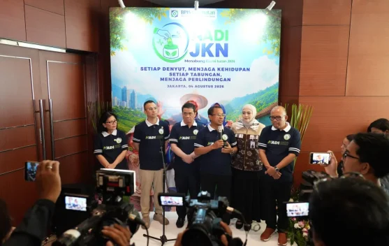 Launching Program NADI JKN, Solusi Menjaga Keaktifan Peserta JKN