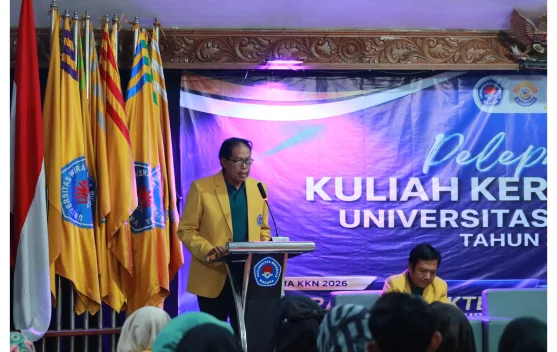 Rektor Unija Tekankan KKN Harus Hasilkan Dampak Nyata Bagi Masyarakat