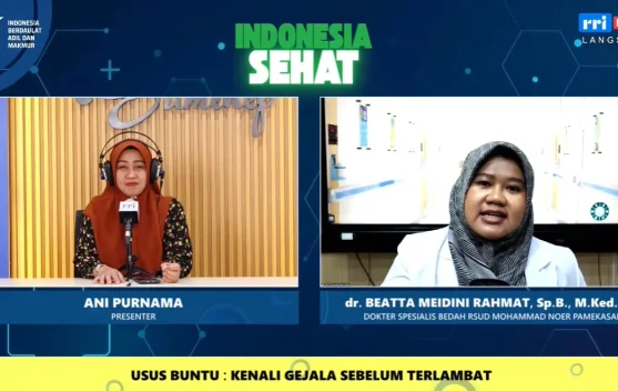 Gejala Usus Buntu Menyerupai Asam Lambung, Waspadai Perpindahan Nyeri