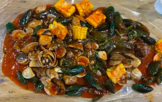 Nikmatnya Kerang Hijau, Seafood Sederhana yang Bikin Selera Makan Bertambah