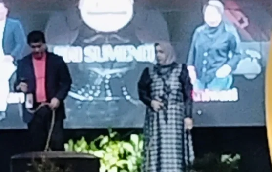 Lomba Dangdut Agustusan Sumenep Meriah, Didukung Yel-Yel Para Supporter