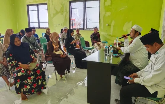 Menjelang Musim Haji 2027, CJH Kecamatan Raas Ikuti Bimbingan Manasik Mandiri