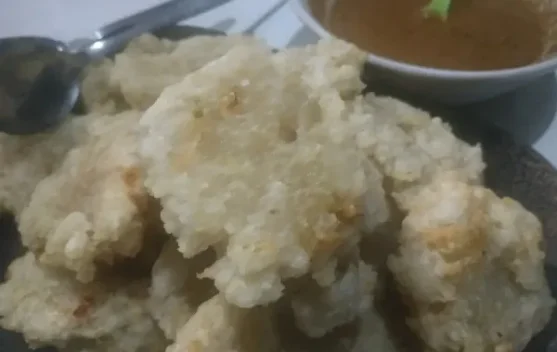 Cireng Jadul, Jajanan Sederhana yang Tetap Digemari