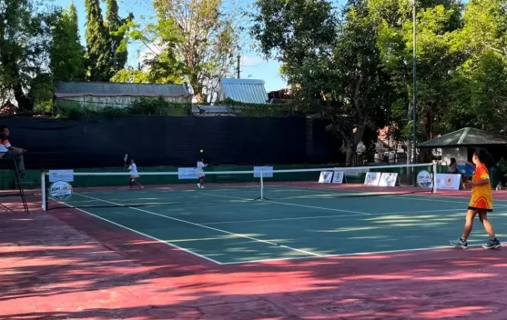 Pelti Sumenep Terus Perkuat Fondasi Pembinaan Melalui Tennis Junior Sontour
