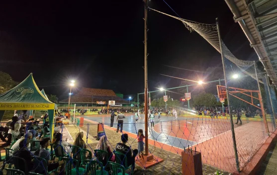 Kejuaraan Basket Atom Mansas Se-Madura Diikuti 58 Tim Pelajar