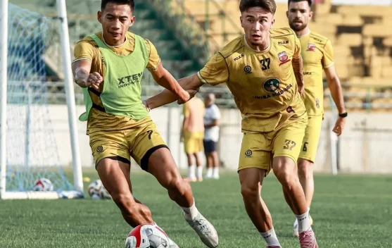 Madura United Siapkan Launching Tim di Pesantren, Bawa Misi “Bersatu dalam Do'a"