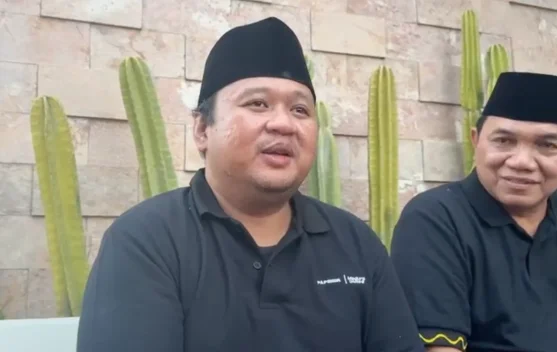 Launching di Pesantren, Santri Nurul Cholil Doakan Madura United Berprestasi