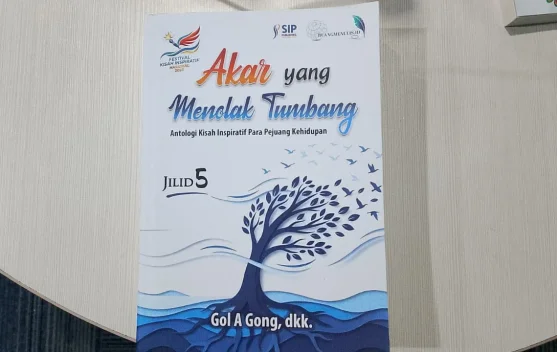 Ratusan Penulis Nusantara Himpun Kisah Perjuangan dalam Antologi