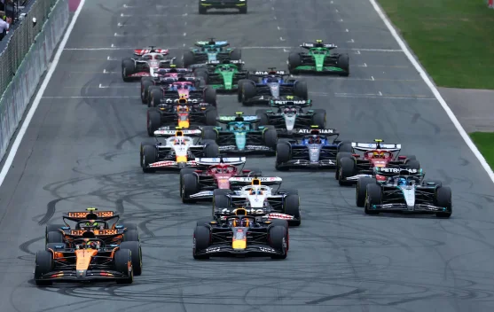 Zandvoort Jadi Panggung Kembalinya Formula 1