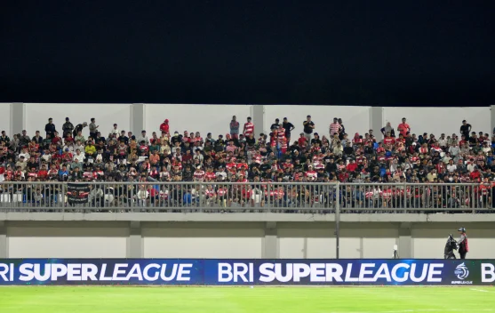 Suporter Berharap Madura United Tampil Konsisten di Super League Mendatang