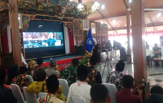 Pulau Raas Dapat Tambahan Tiga Sumur Bor Bakti TNI