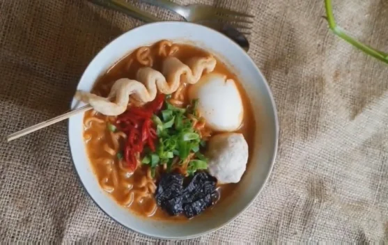 Spicy Ramen: Eksplorasi Masakan Pedas Dari Jepang