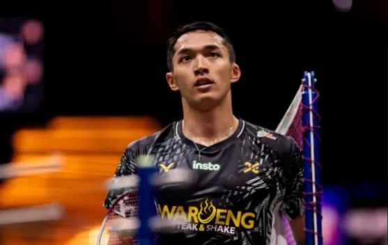 Jonatan Christie Resmi Jadi Tunggal Putra Nomor 1 Dunia, Akhiri Penantian 26 Tahun