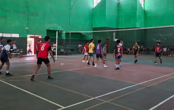 PBVSI Sumenep Gelar Seleksi Lanjutan Skuad Popda Jatim 2026