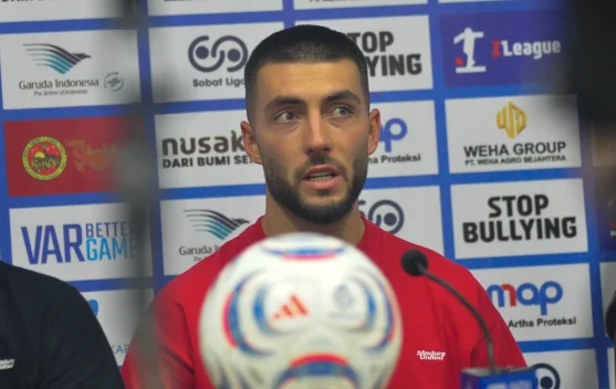 Menang atas Persijap, Mitkov Sebut Tiga Poin Perdana Sangat Penting