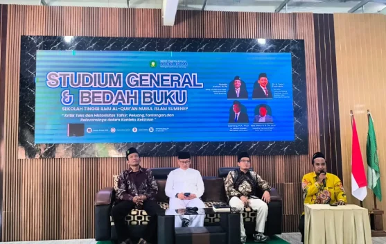 Benarkah Teks Al-Qur’an Tak Boleh Dipersoalkan?