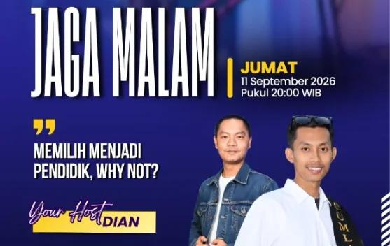 Memilih Menjadi Pendidik, Jalan Pengabdian Generasi Muda