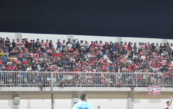 Madura United Raup Untung dari Tiket setelah Dua Musim, Ini Pesan Achsanul Qosasi