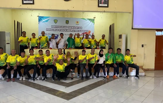 PASI Sumenep Gelar Penyegaran Perwasitan Atletik