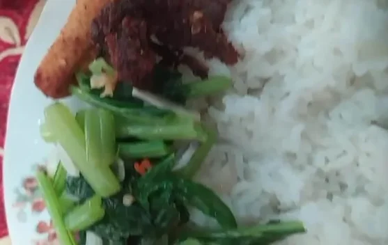 Masih Nikmat, Tumis Kangkung Tetap Jadi Favorit di Meja Makan