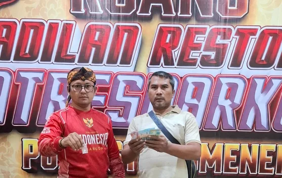 Satresnarkoba Polresta Sumenep Ungkap Rantai Penyalahgunaan Sabu di Bluto