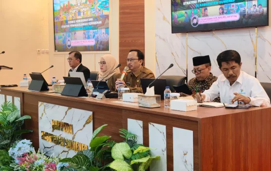 Bappeda Sumenep Dorong Pengentasan Kemiskinan Berbasis Potensi Wilayah