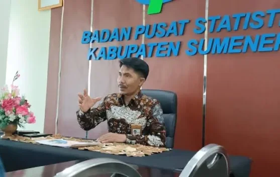 Inflasi Sumenep Mencapai 3,99 pada September 2026