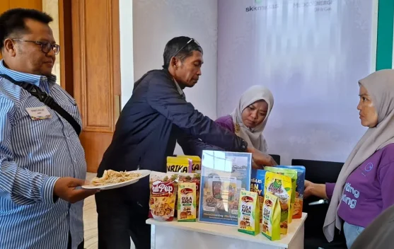 UMKM Binaan Medco di Gili Genting Pamerkan Produk Unggulan di Jogjakarta
