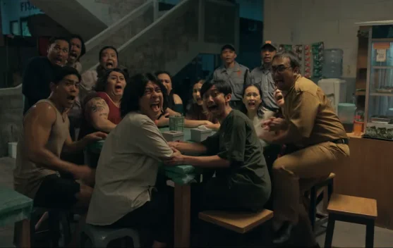 Film "Warga Rusun 609" Tayang 1 Oktober 2026