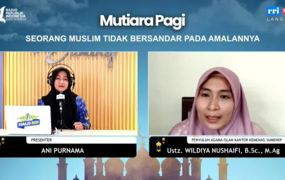 Menjaga Keseimbangan antara Amal Ibadah dan Rahmat Ilahi