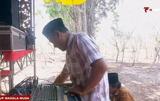 Musim Resepsi, Sound System Kebanjiran Pesanan Warga