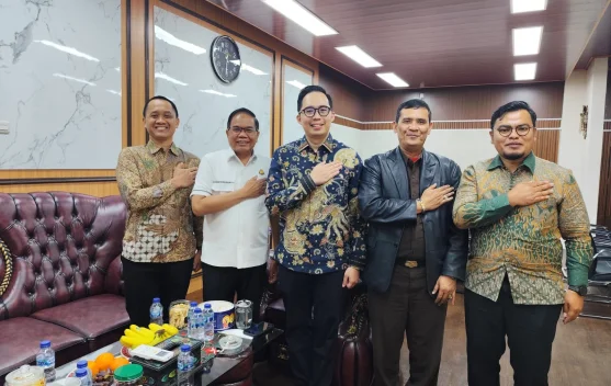 PLN UP3 Madura Pastikan Proyek Kelistrikan Dikawal Aspek Hukum