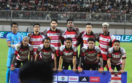 Madura United Gagal Menang, Achsanul Qosasi Tekankan Pentingnya Proses Belajar