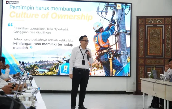 Semangat Sumpah Pemuda, PLN Madura Perkuat Keandalan dan Pemerataan Listrik