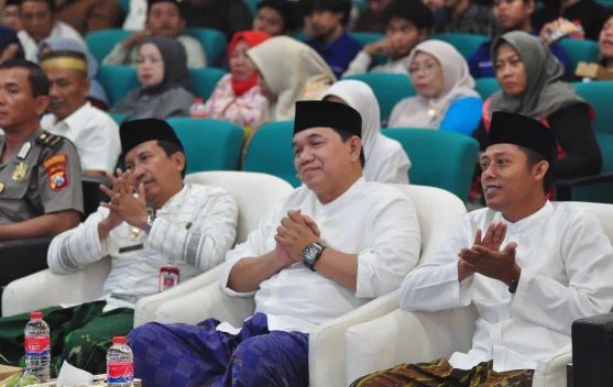 PWI Sumenep Gelar Sarasehan dan Anugerahkan Tokoh UMKM