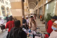 Jamaah Haji Kloter SUB 77 Sumenep Siap Tinggalkan Madinah menuju Tanah Air