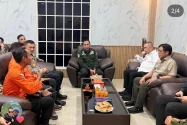 Kemenhub Kerahkan Armada dan Posko Terpadu Tangani Kebakaran KM Mutiara Sentosa