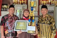 Siswi SDN Gapura Barat I Sumenep Sabet Juara III OPEC Se-Madura 2026