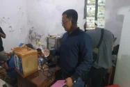 Satresnarkoba Polresta Sumenep Amankan 17 Botol Arak Bali