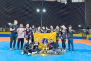 Melampaui Target, Tim Putri Unija Raih Runner-up PBVSI Cup 1 Sumenep