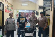 Curanmor Terungkap, dalam 24 Jam Pelaku Berhasil Diamankan