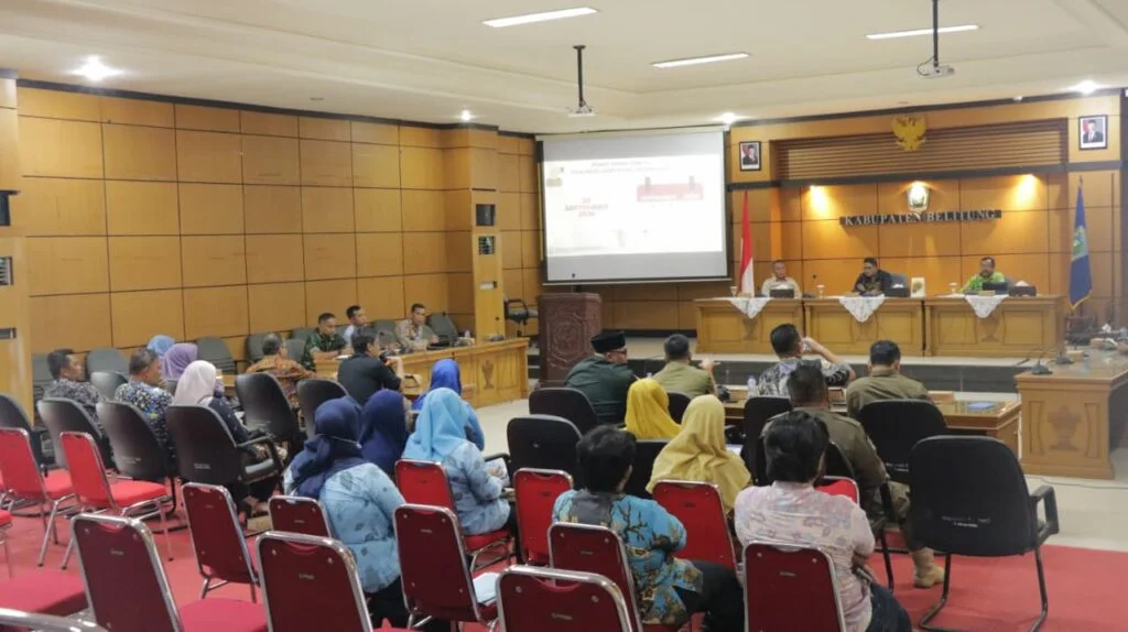 13 Desa di Belitung Akan Ikuti Pilkades Serentak 2026 - RRI.co.id