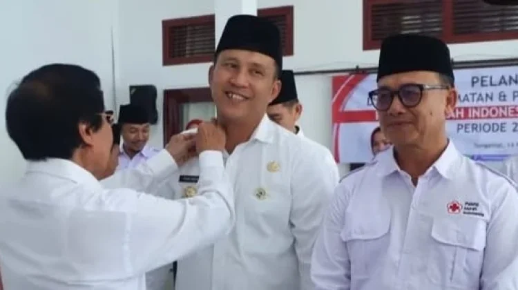 PMI Bangka Siap Tingkatkan Respons dan Pelayanan Sosial